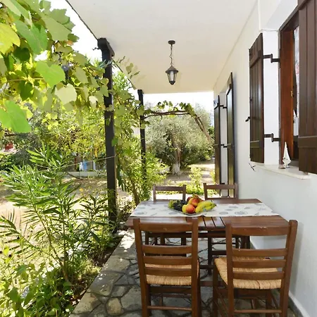 In Golden 2 Appartement Chrysi Ammoudia